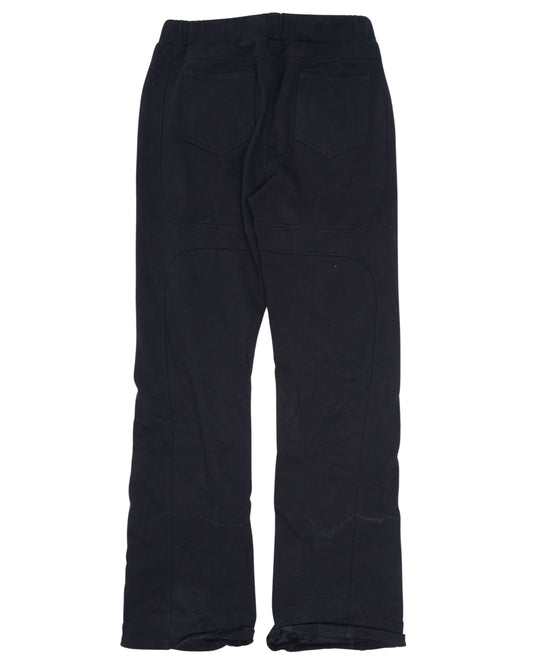 Paneled Sweatpants
