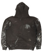 Paint Splatter Russell Hoodie