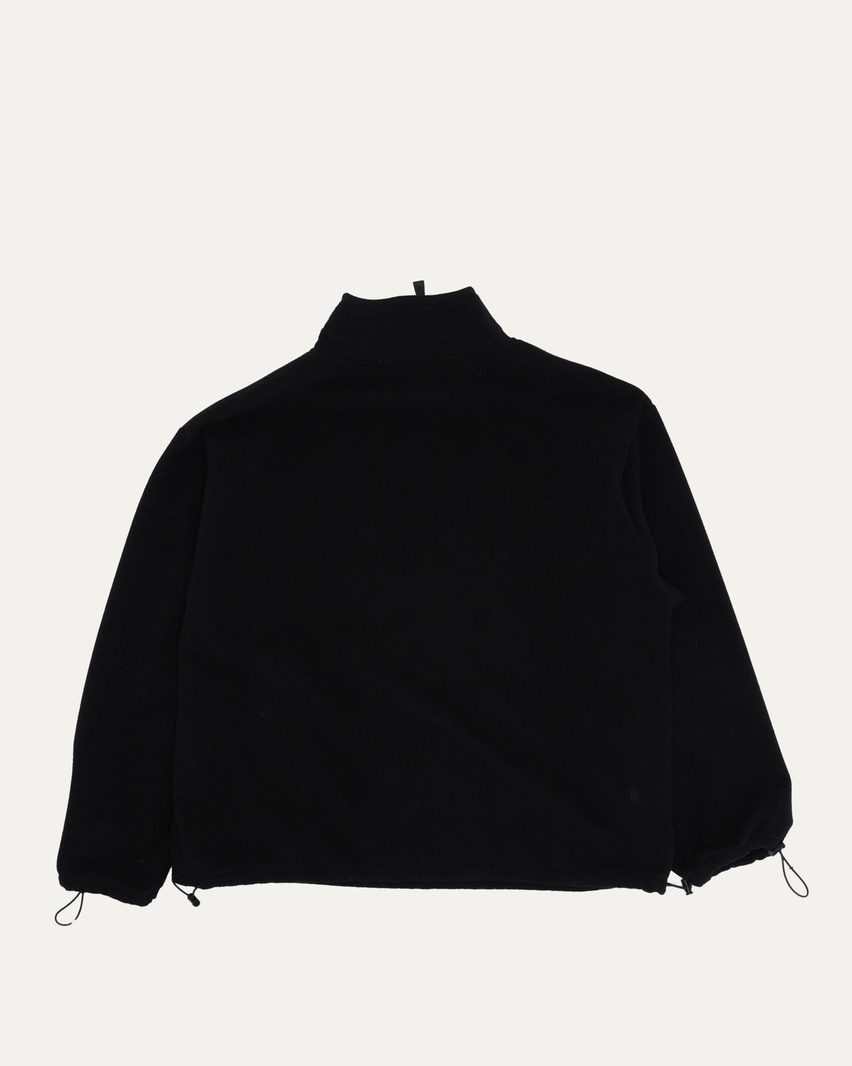 Fleece Half-Zip Sweatshirt