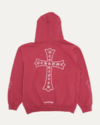 Drake Certified Chrome Hand Dyed Hoodie