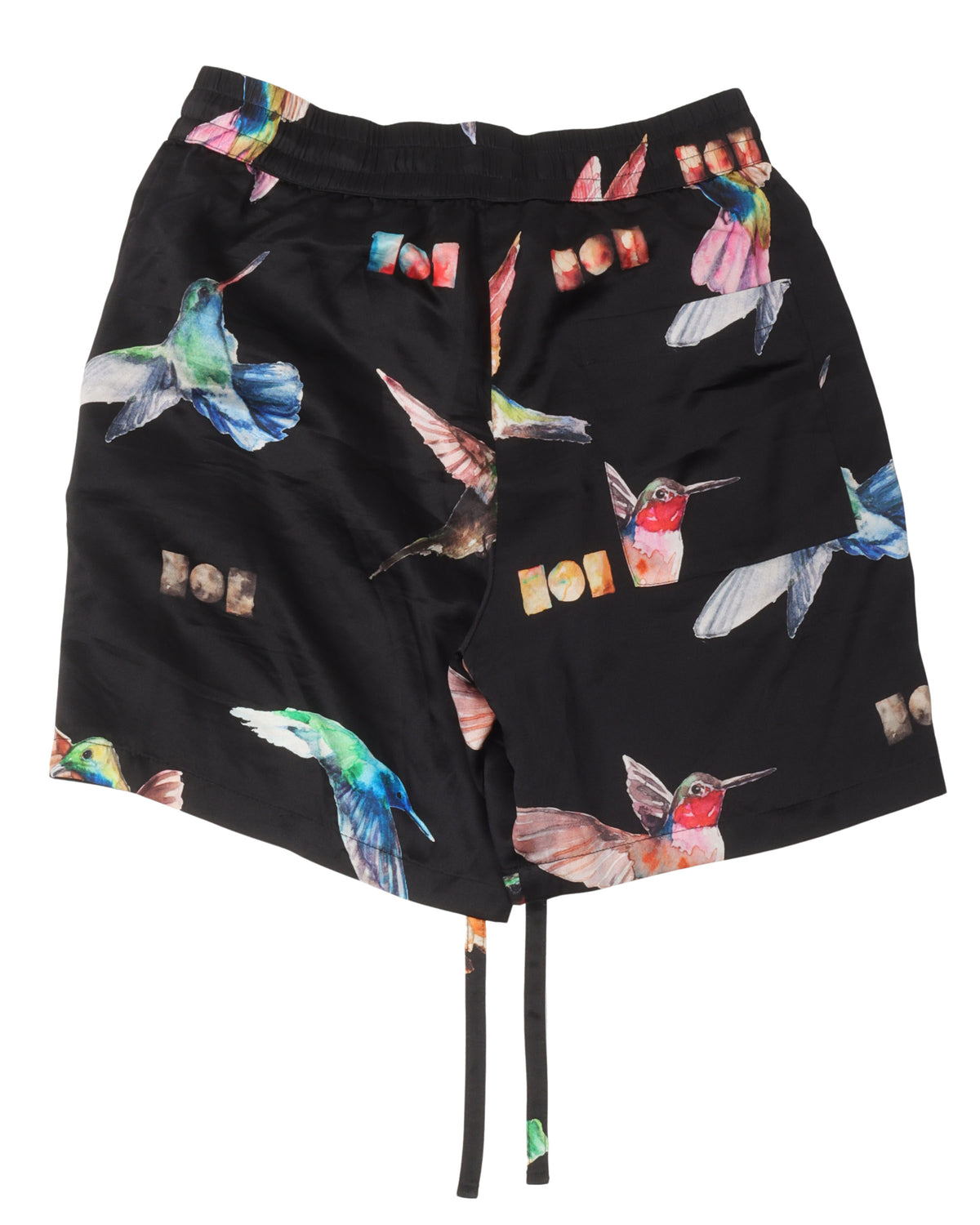 Silk Hummingbird Short