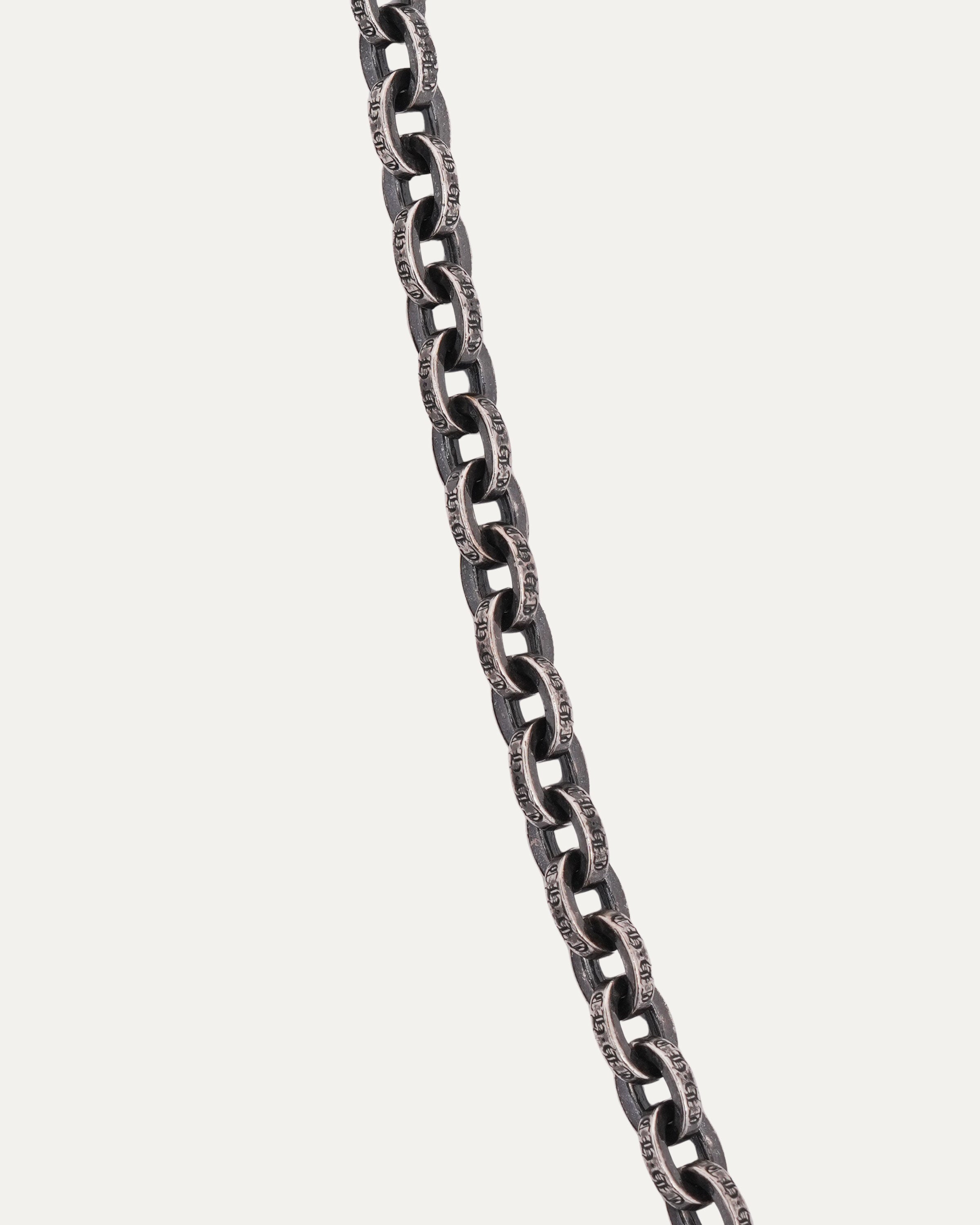 Chrome Hearts Paper Chain Necklace – Justin Reed