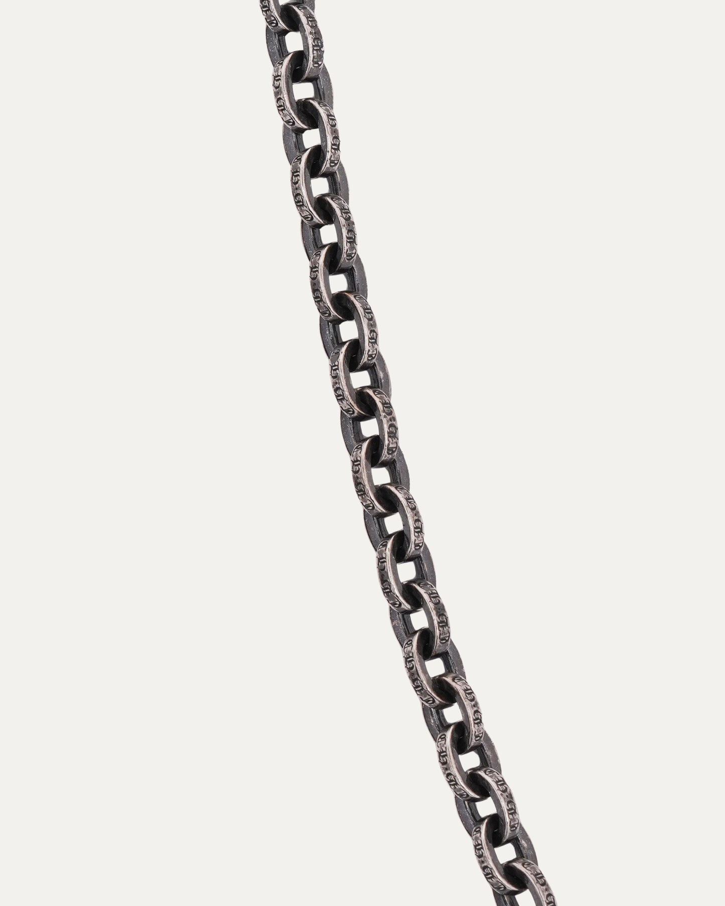 Paper Chain Necklace