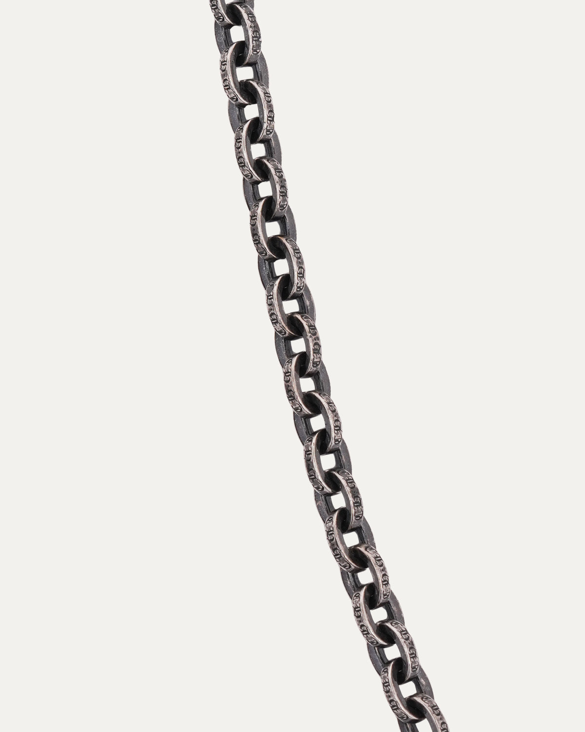 Paper Chain Necklace