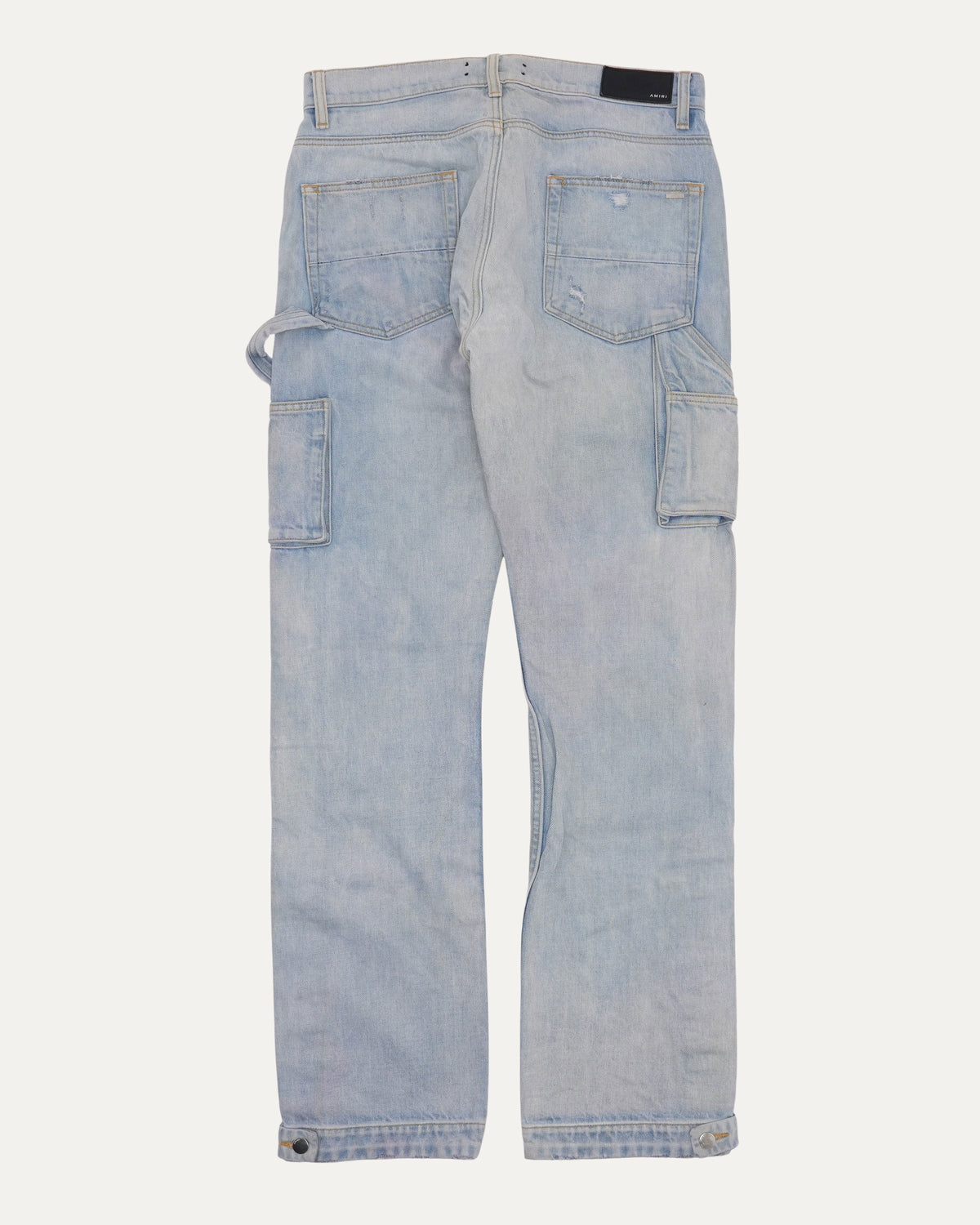 Double Knee Carpenter Jeans