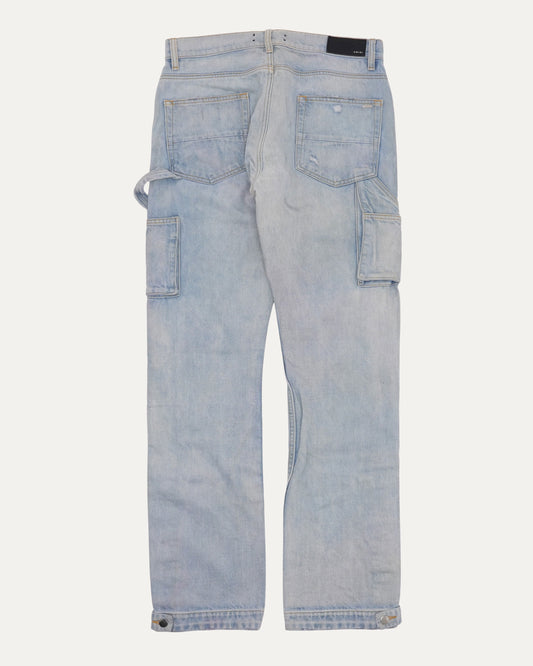 Double Knee Carpenter Jeans