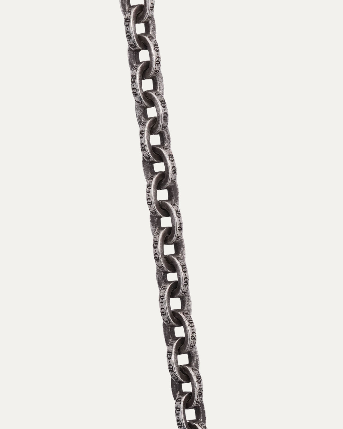 Paper Chain Necklace
