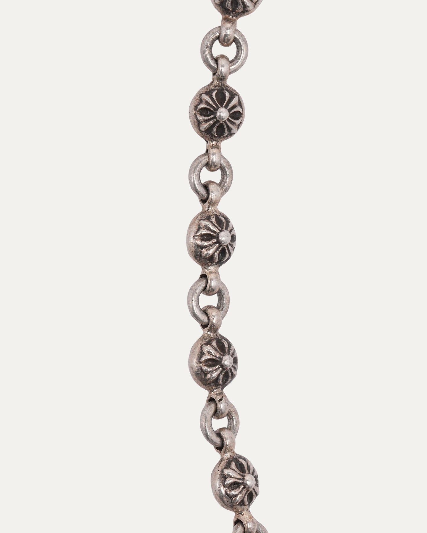 Plus Ball Wallet Chain