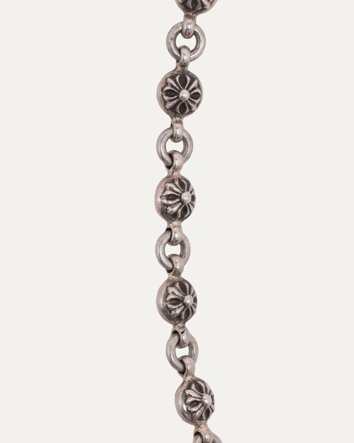 Plus Ball Wallet Chain