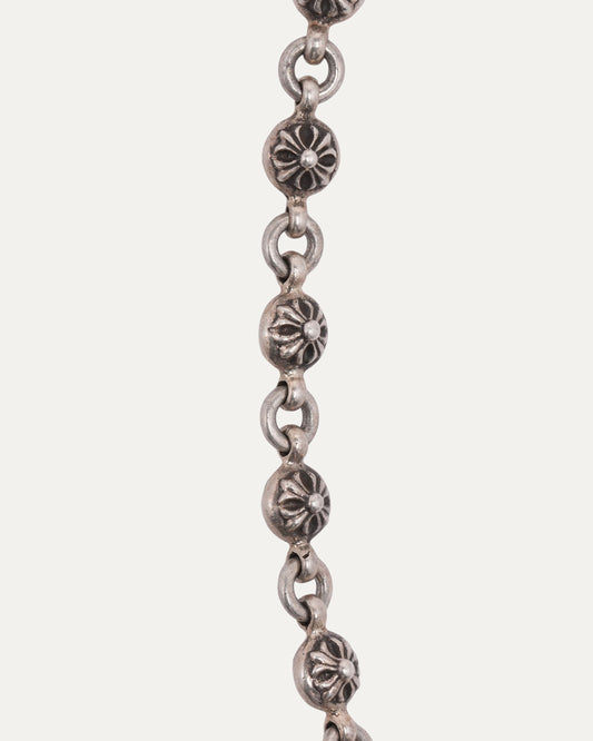 Plus Ball Wallet Chain