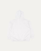 Crystal Embellished Zip-Up Hoodie