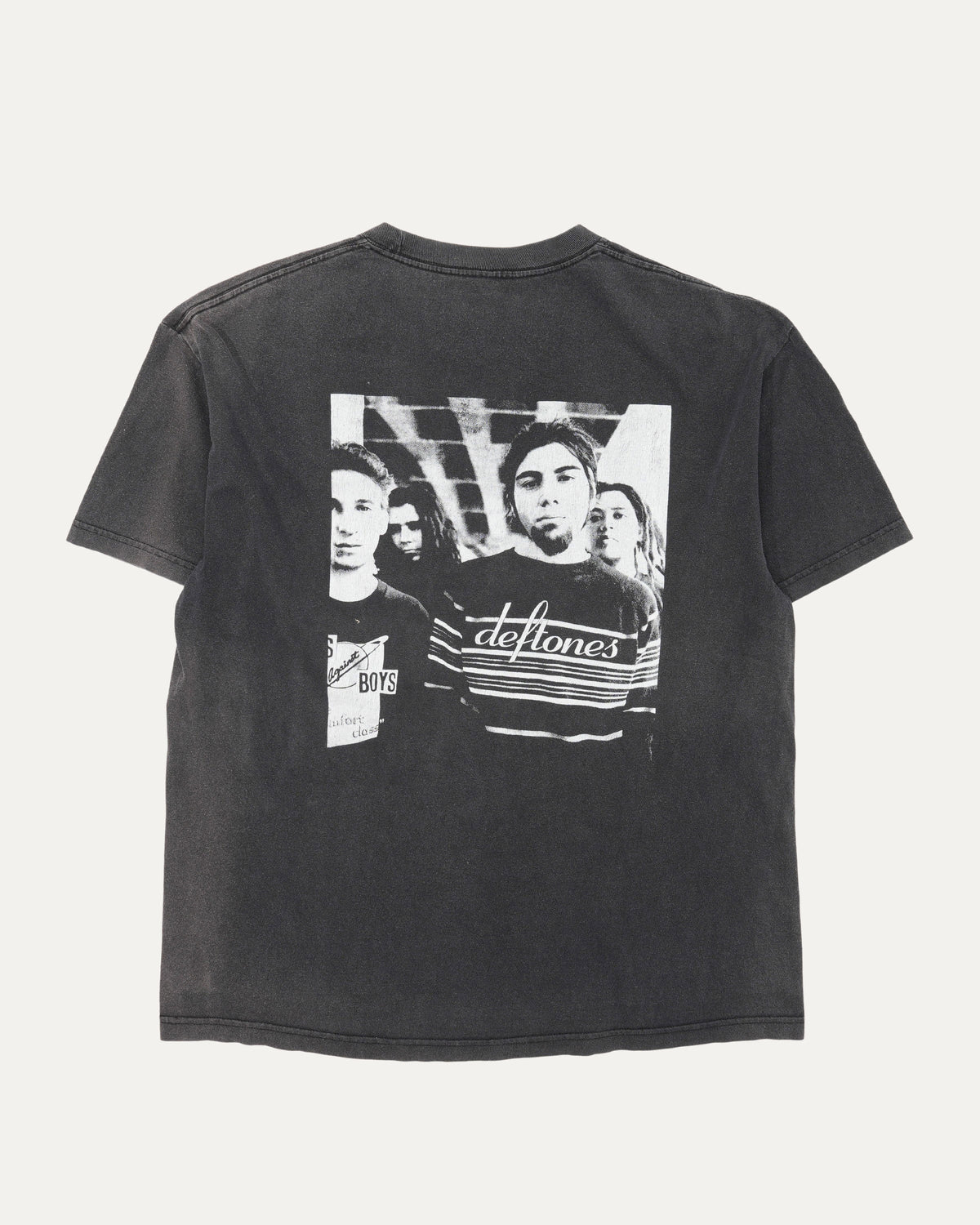 Deftones Dickies Logo T-Shirt