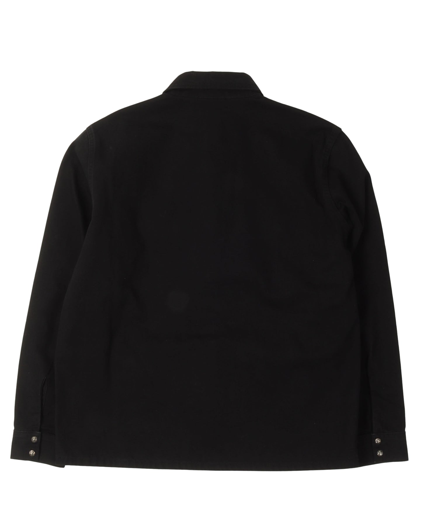 Canvas Work Shirt