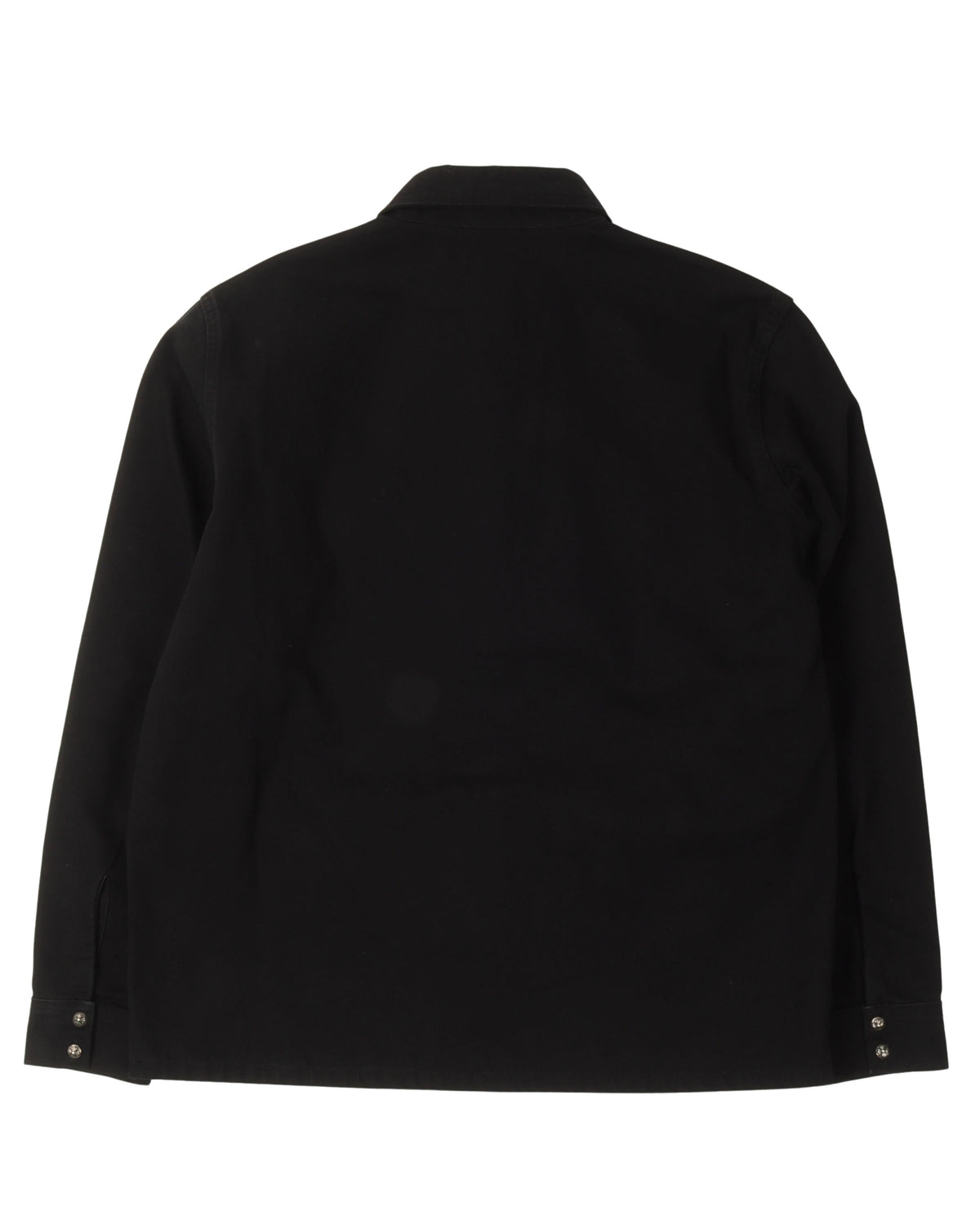 Canvas Work Shirt