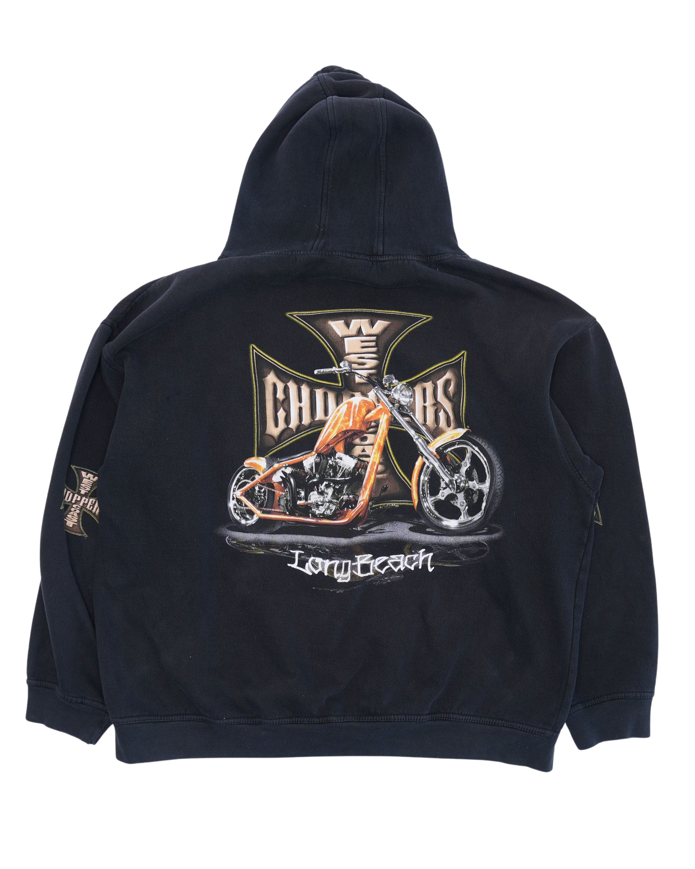 West Coast Choppers Hoodie