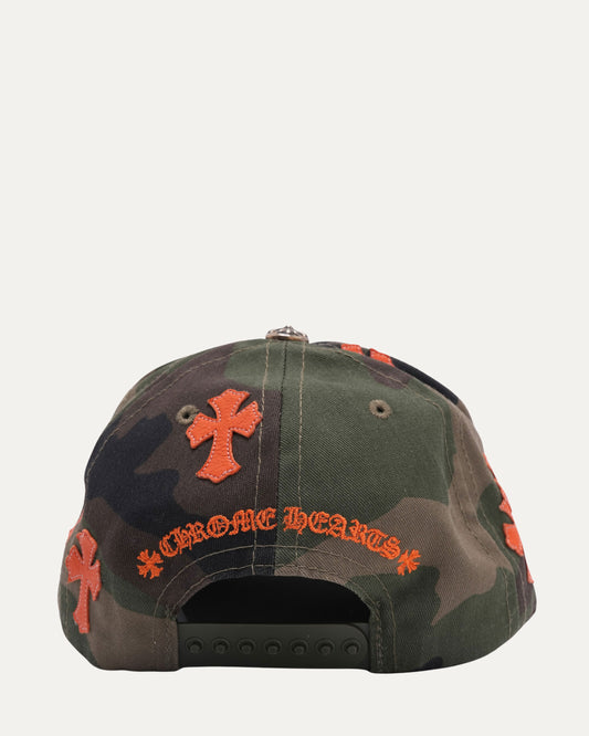 Cross Patch CH Baseball Cap