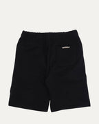 Paper Jam Cross Patch Sweatshorts