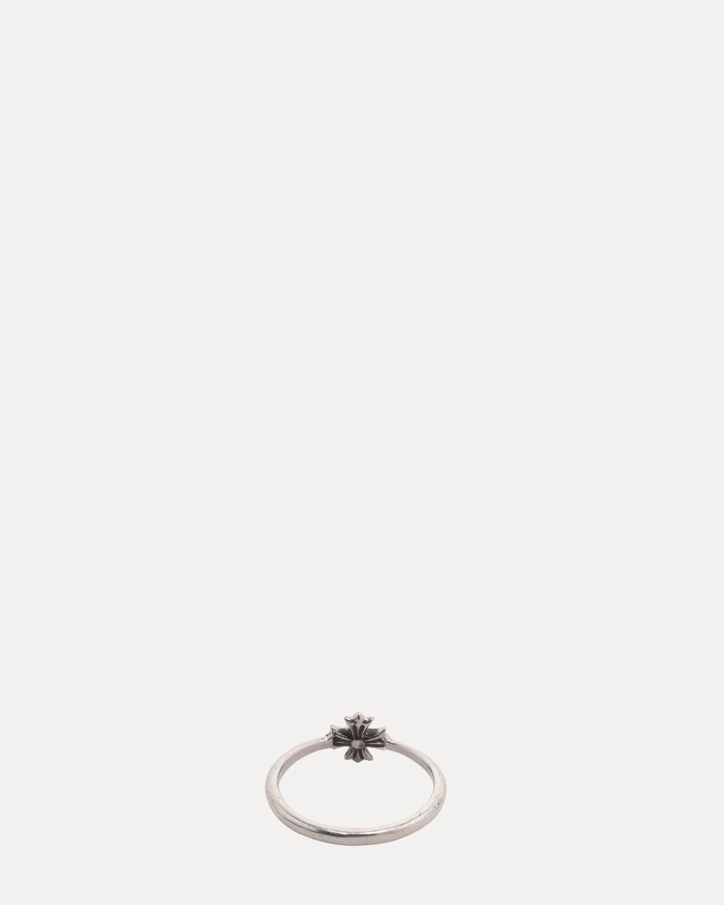 Plus Cross Bubblegum Ring