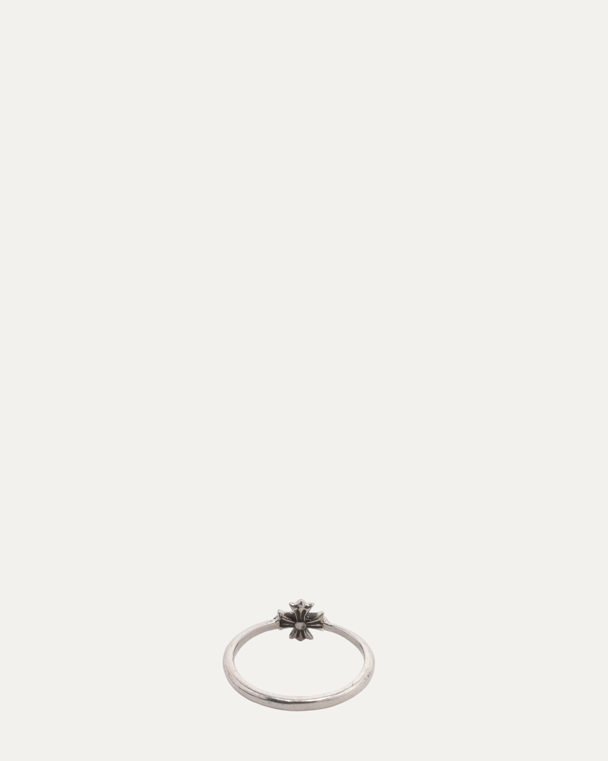 Plus Cross Bubblegum Ring
