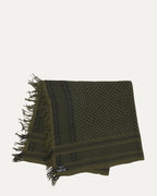 AW01-02 'Riot!, Riot!, Riot!' Keffiyeh Scarf