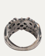 Diamond K&T Ring