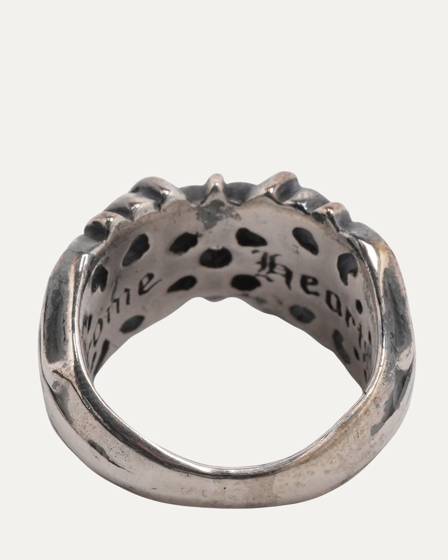 Diamond K&T Ring