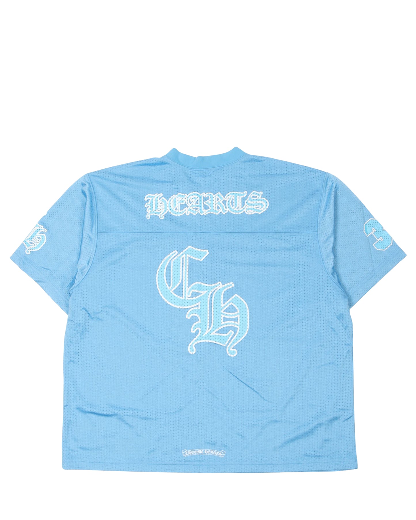 Mesh Short Sleeve Jersey