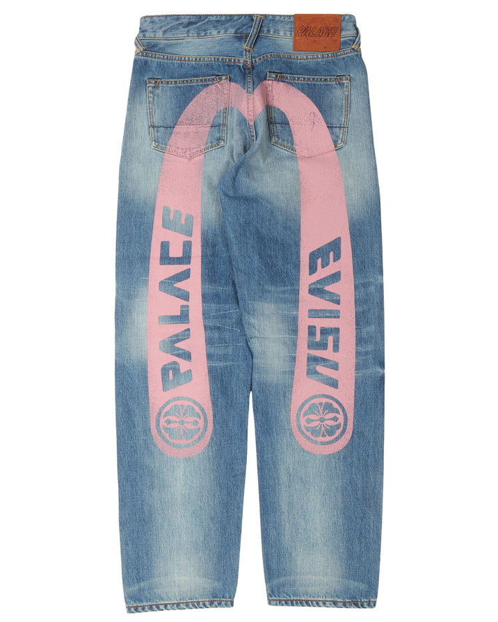 Evisu 2008 Classic Daicock Denim Jeans