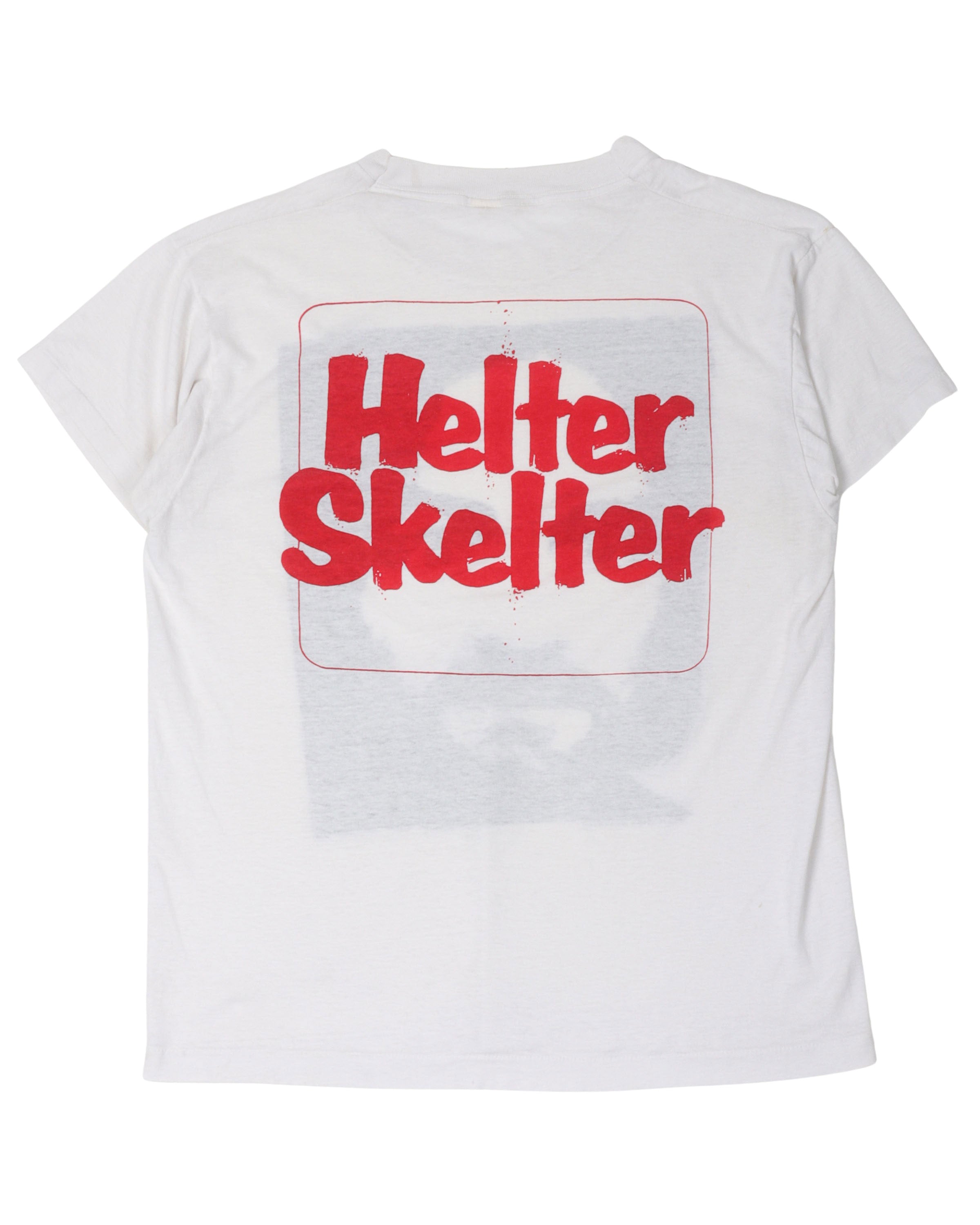 Charles Manson Helter Skelter T-Shirt