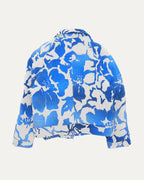 Vannan Floral Belted Jacket