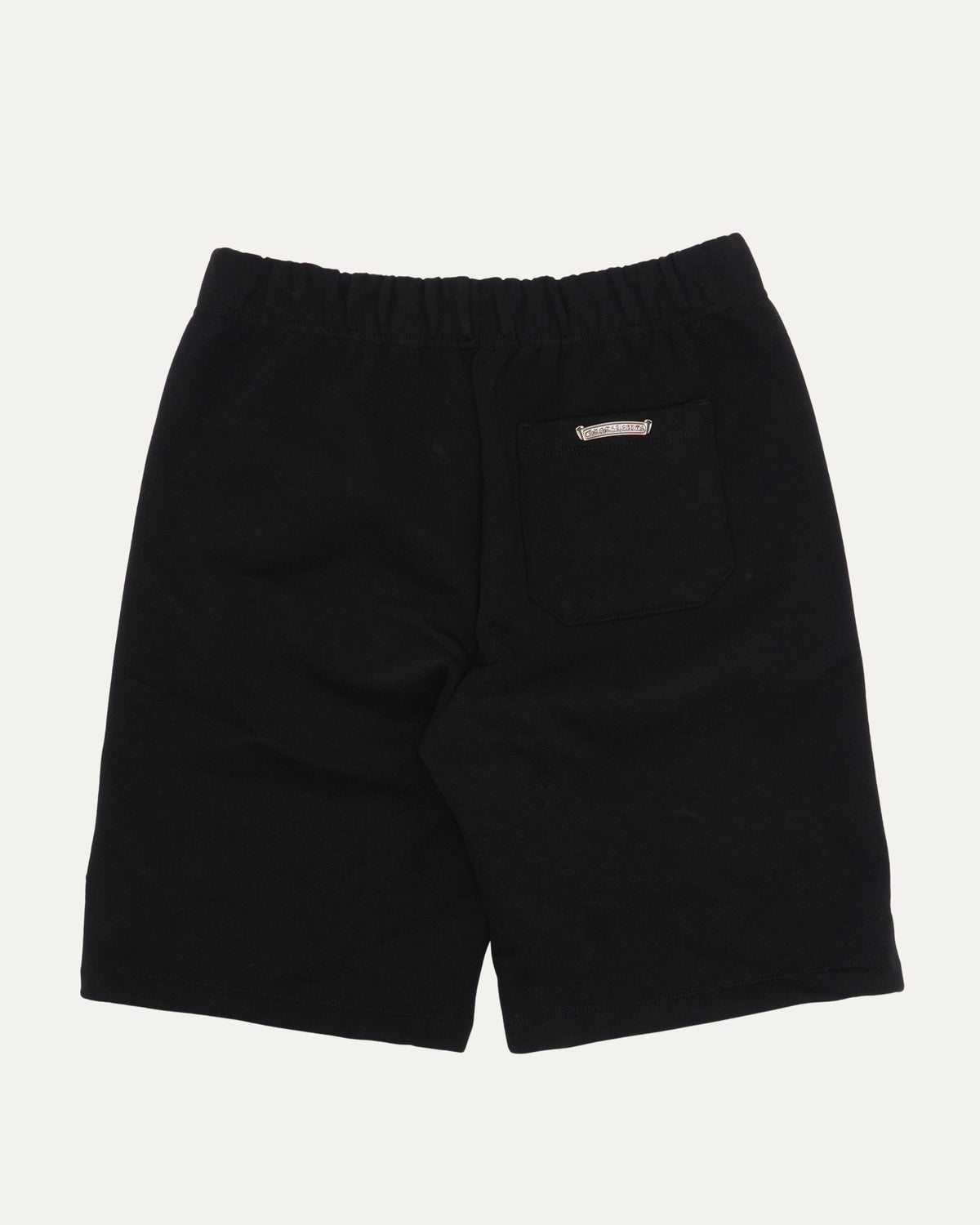 Paper Jam Cross Patch Sweat Shorts