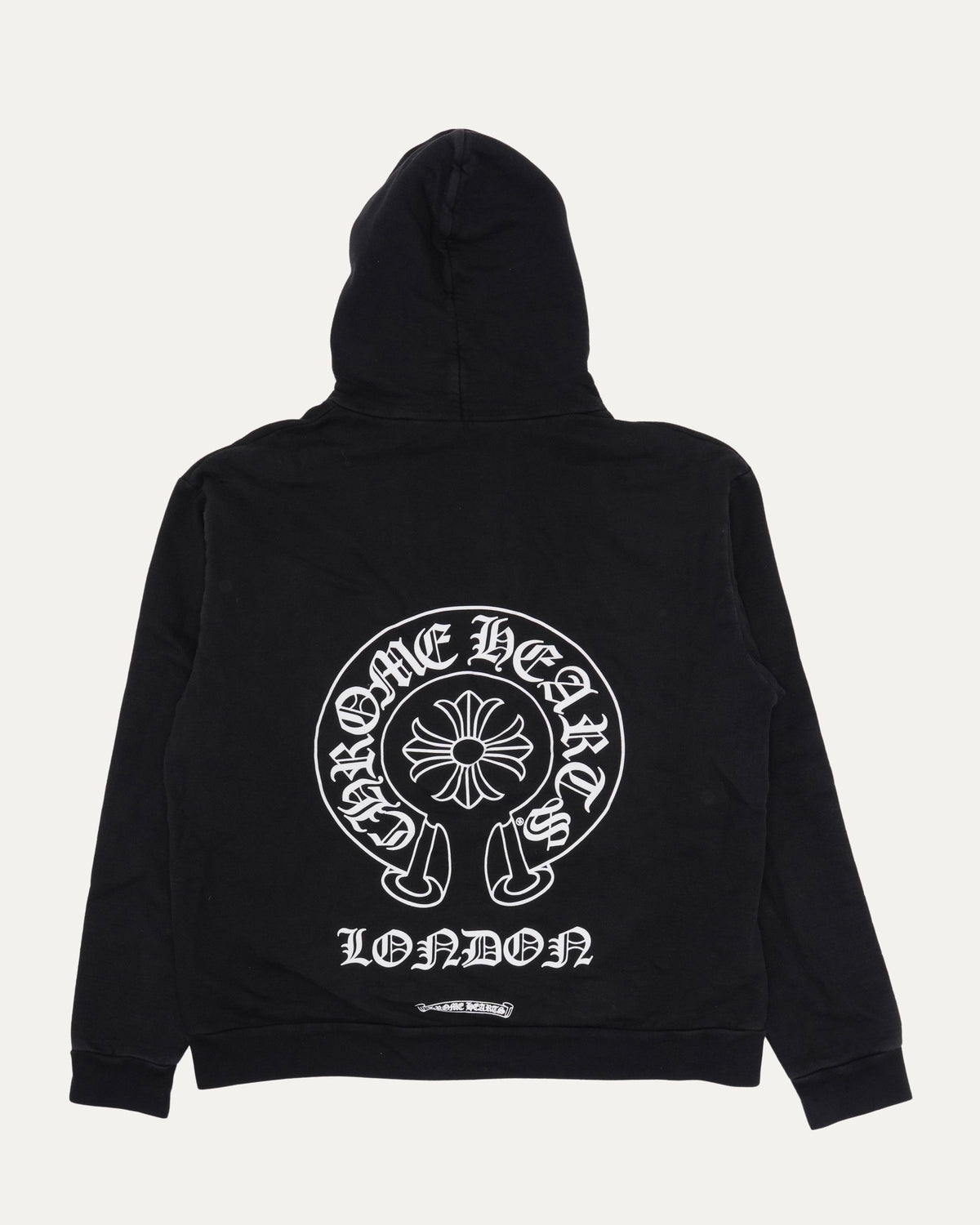 London Horseshoe Logo Hoodie