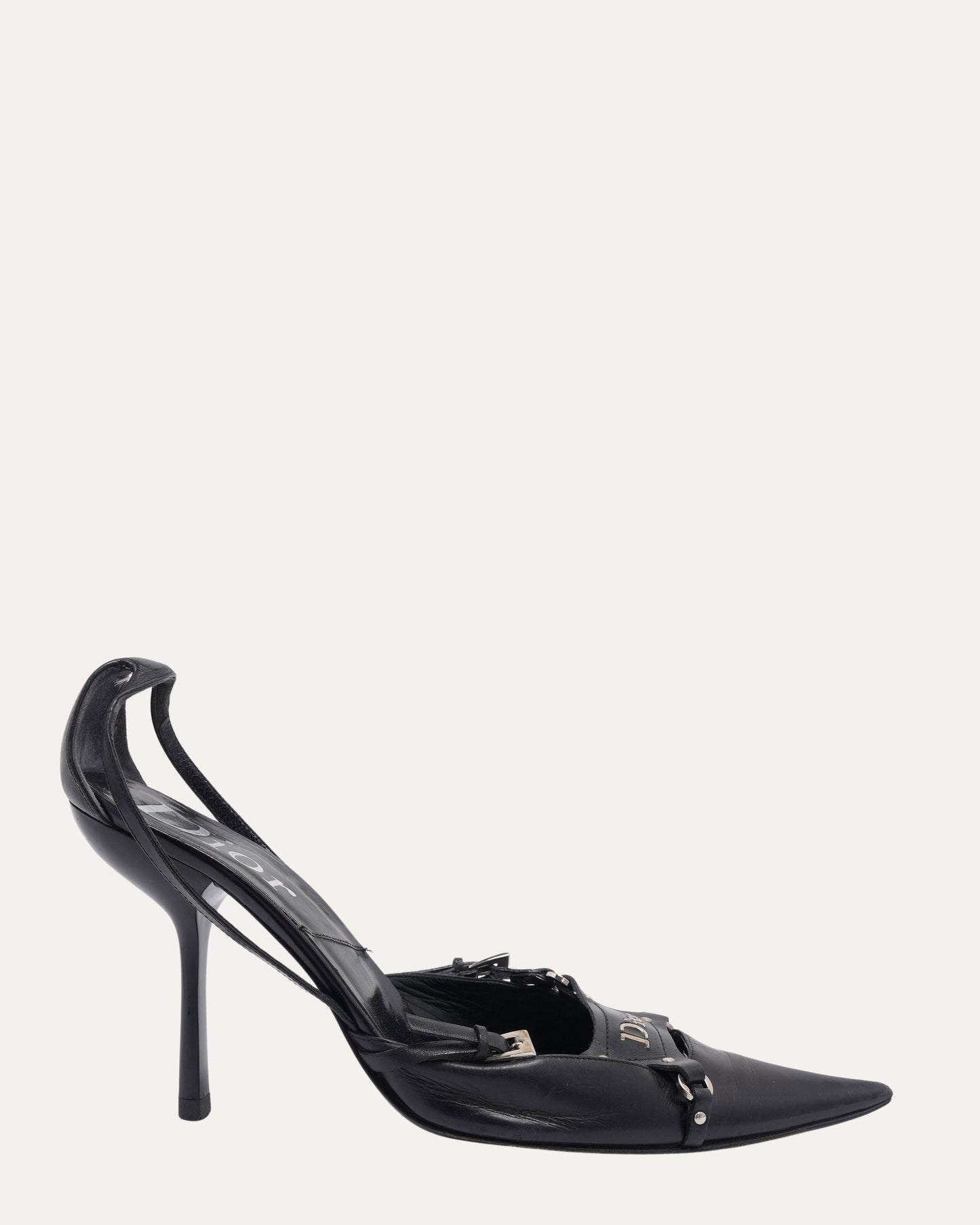 FW 2003 Bondage Heels