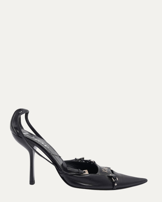 FW 2003 Bondage Heels