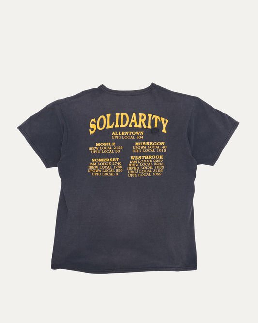 God Bless Union People Pocket Misprint T-Shirt