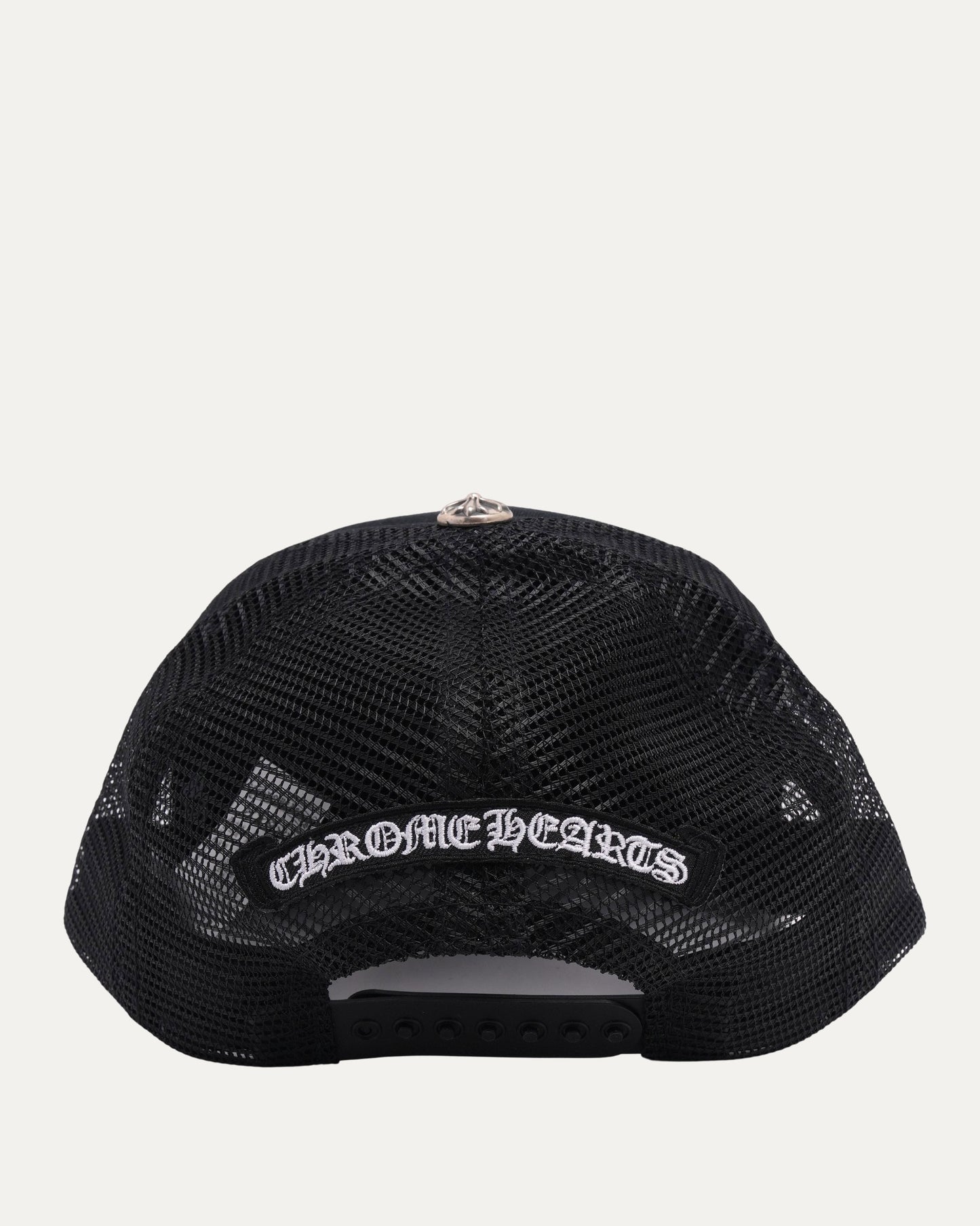 Cemetery Cross Patch Trucker Hat