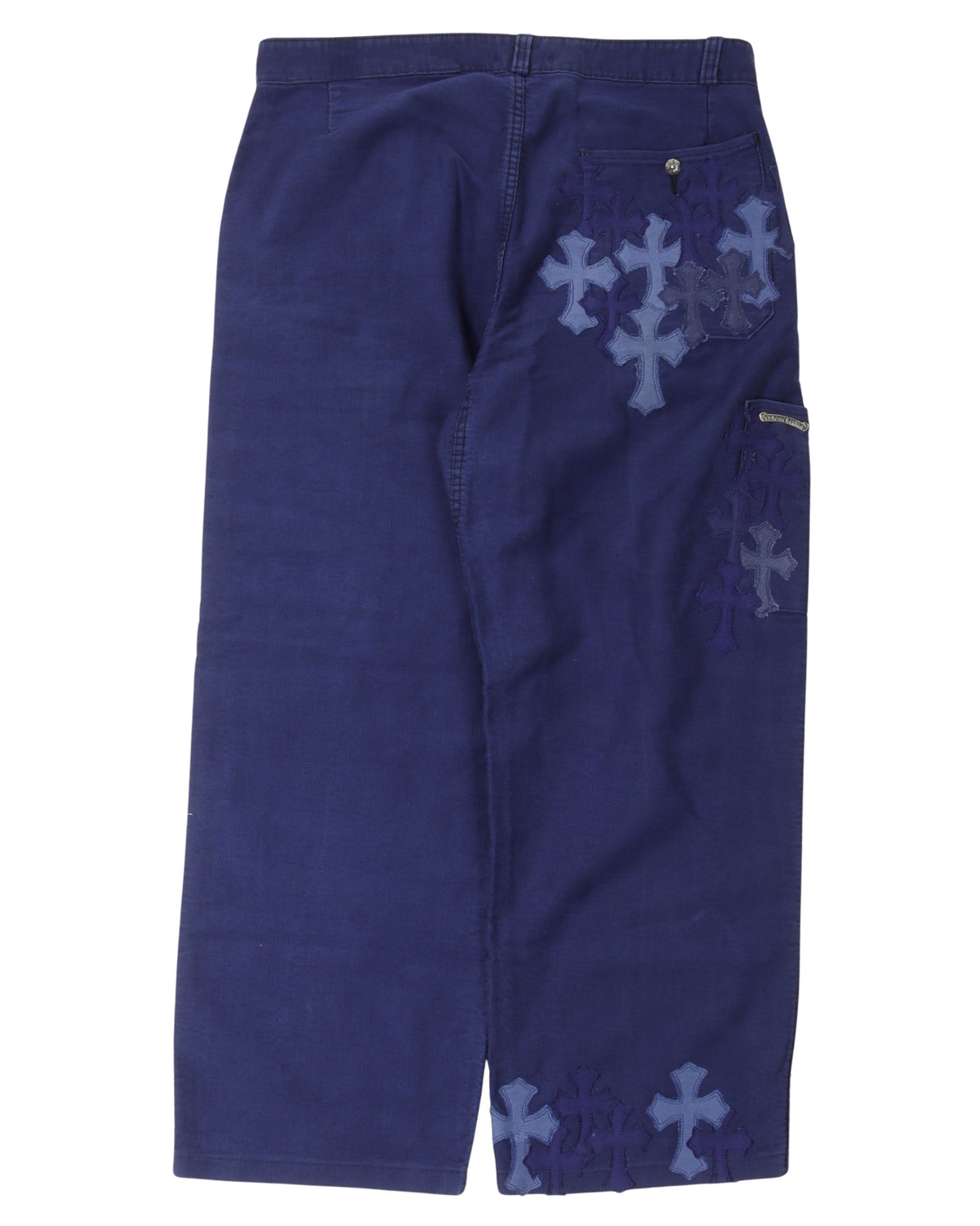 Cross Patch French Bleu de Travail Work Pants