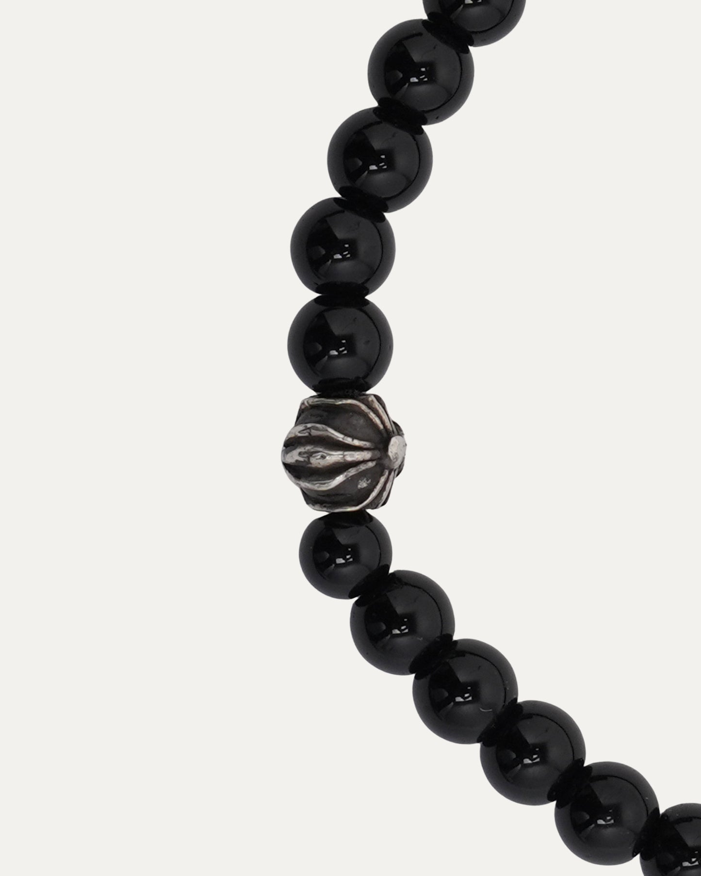 4mm Tourmaline Plus Ball Bead Bracelet