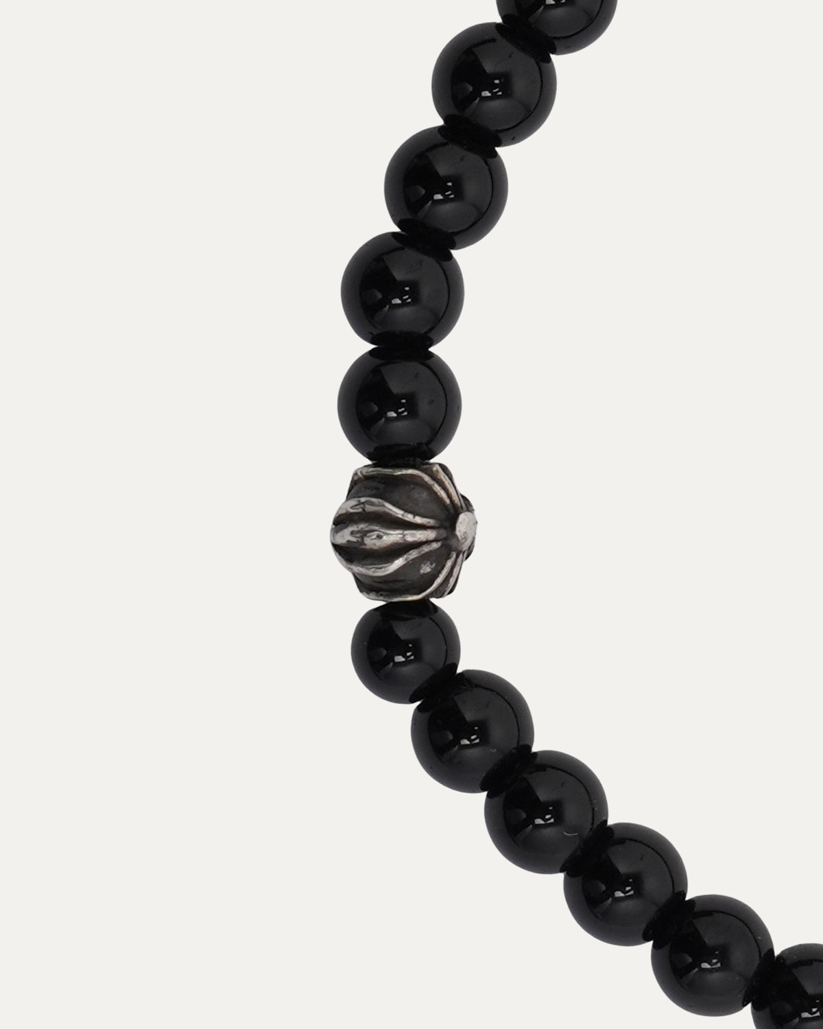 4mm Tourmaline Plus Ball Bead Bracelet