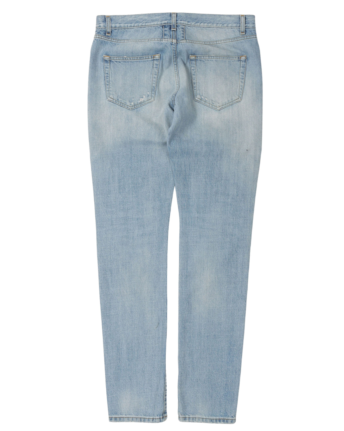 Distressed D02 Jeans