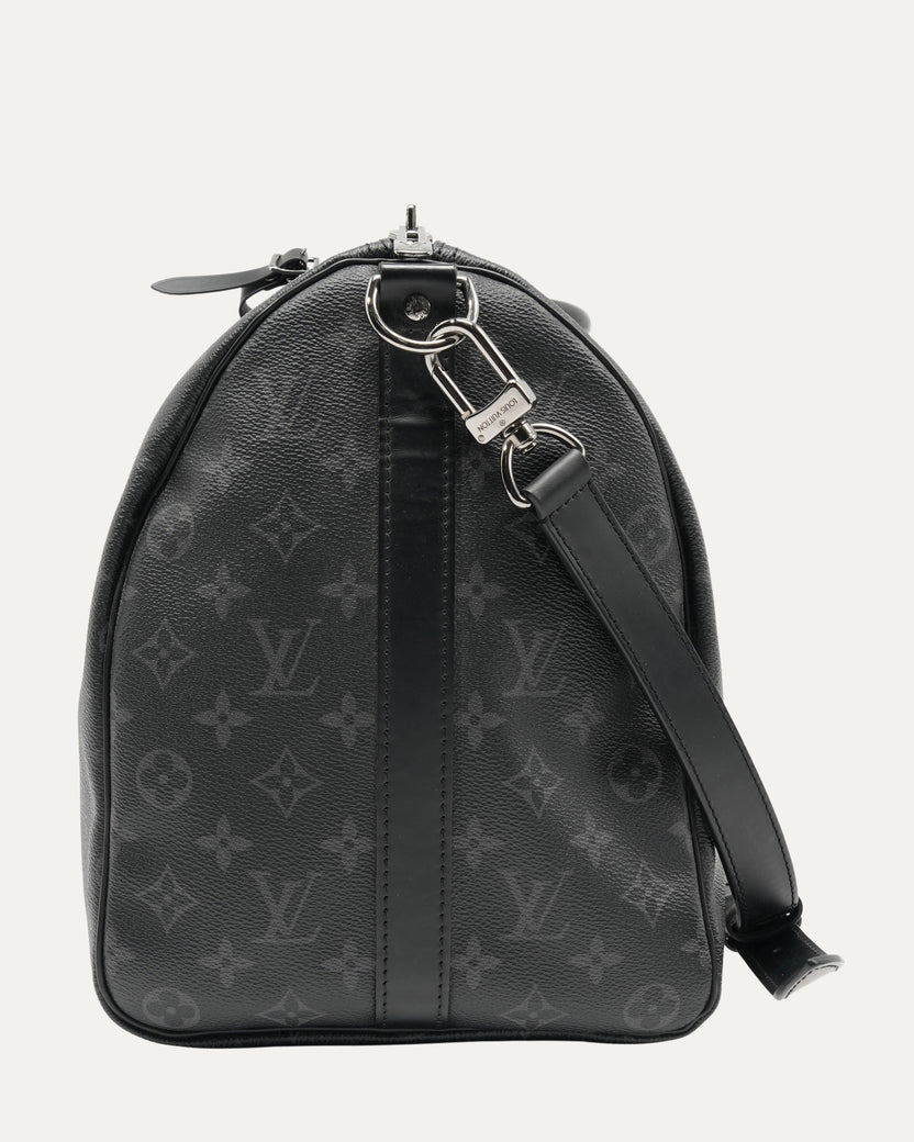 Monogram Eclipse Keepall Bandouliere 45