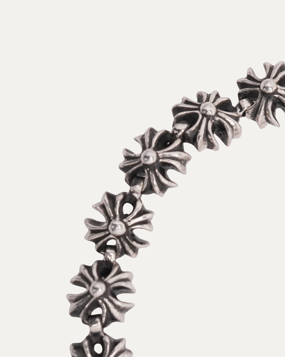 Tiny Plus Cross Bracelet