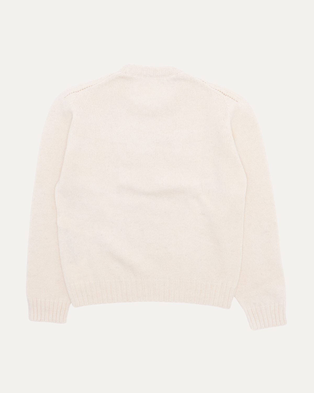'There Is No Irony Here' Sweater