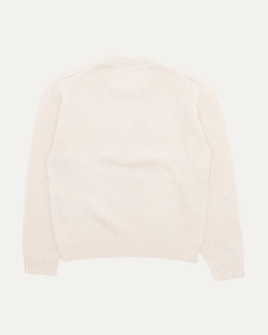 'There Is No Irony Here' Sweater