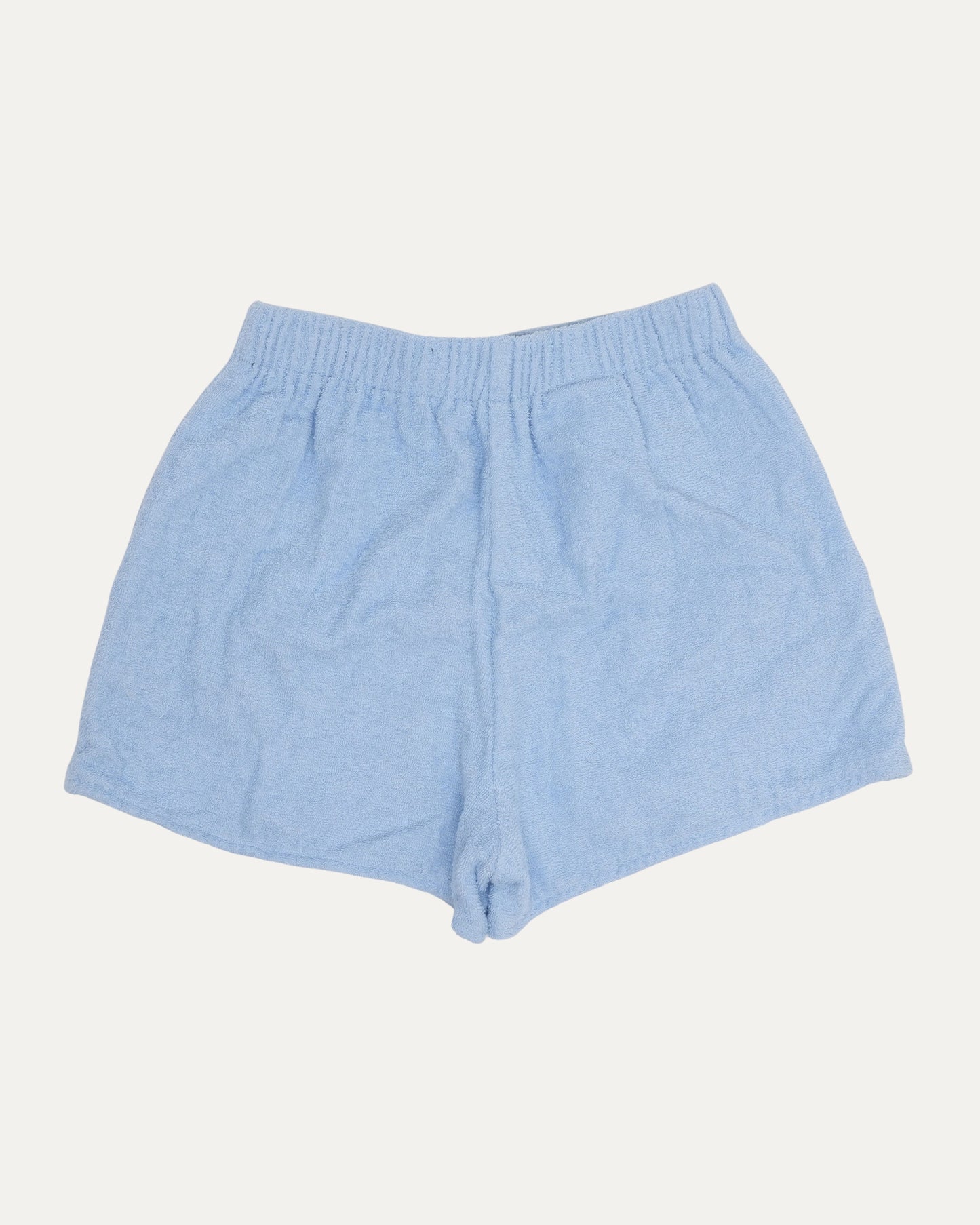 Terry Cloth Shorts