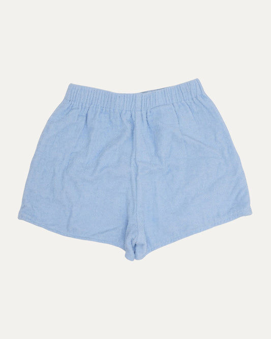 Terry Cloth Shorts