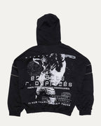 Quarter Zip Hoodie