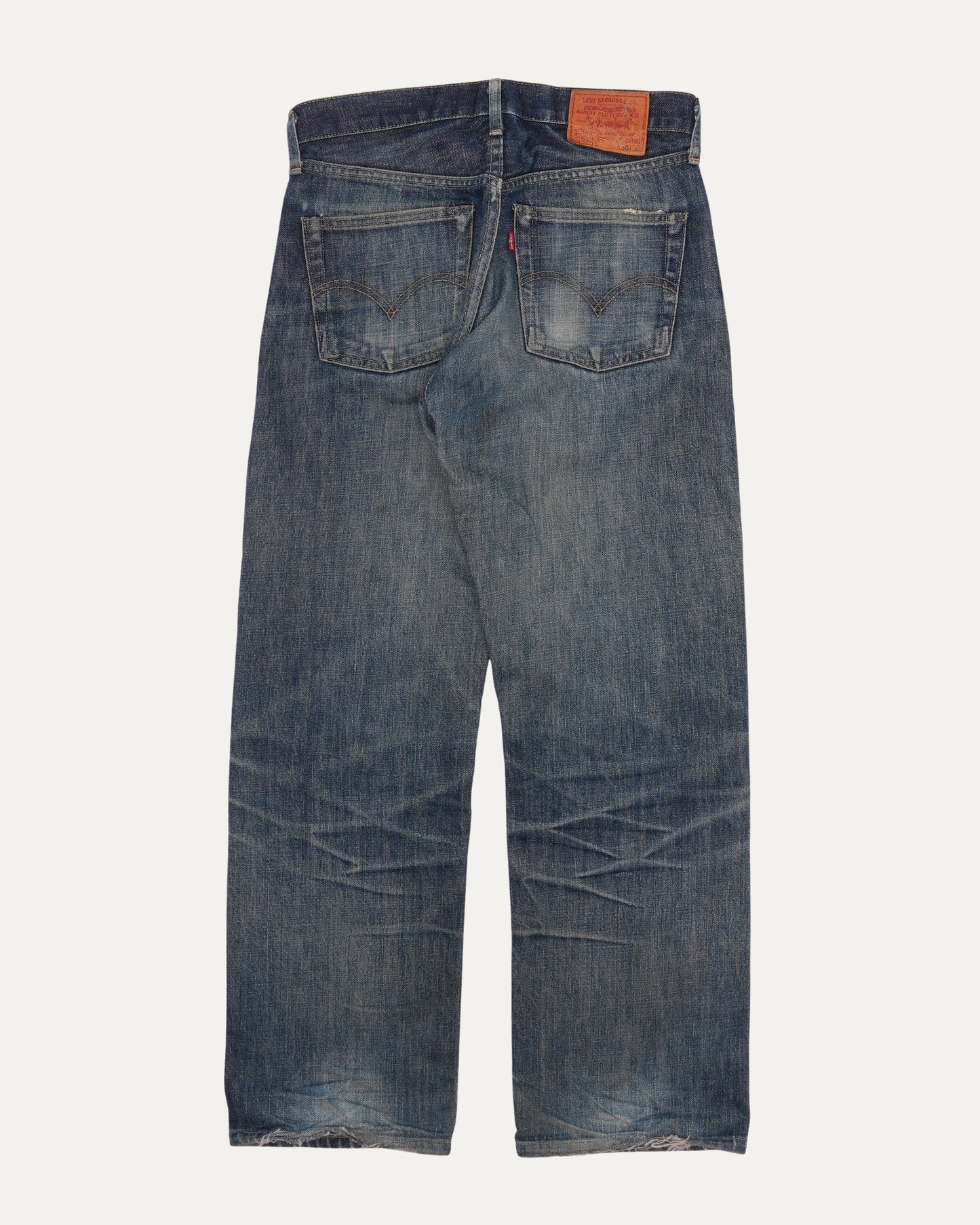 Levi's LVC 503b Redline Jeans