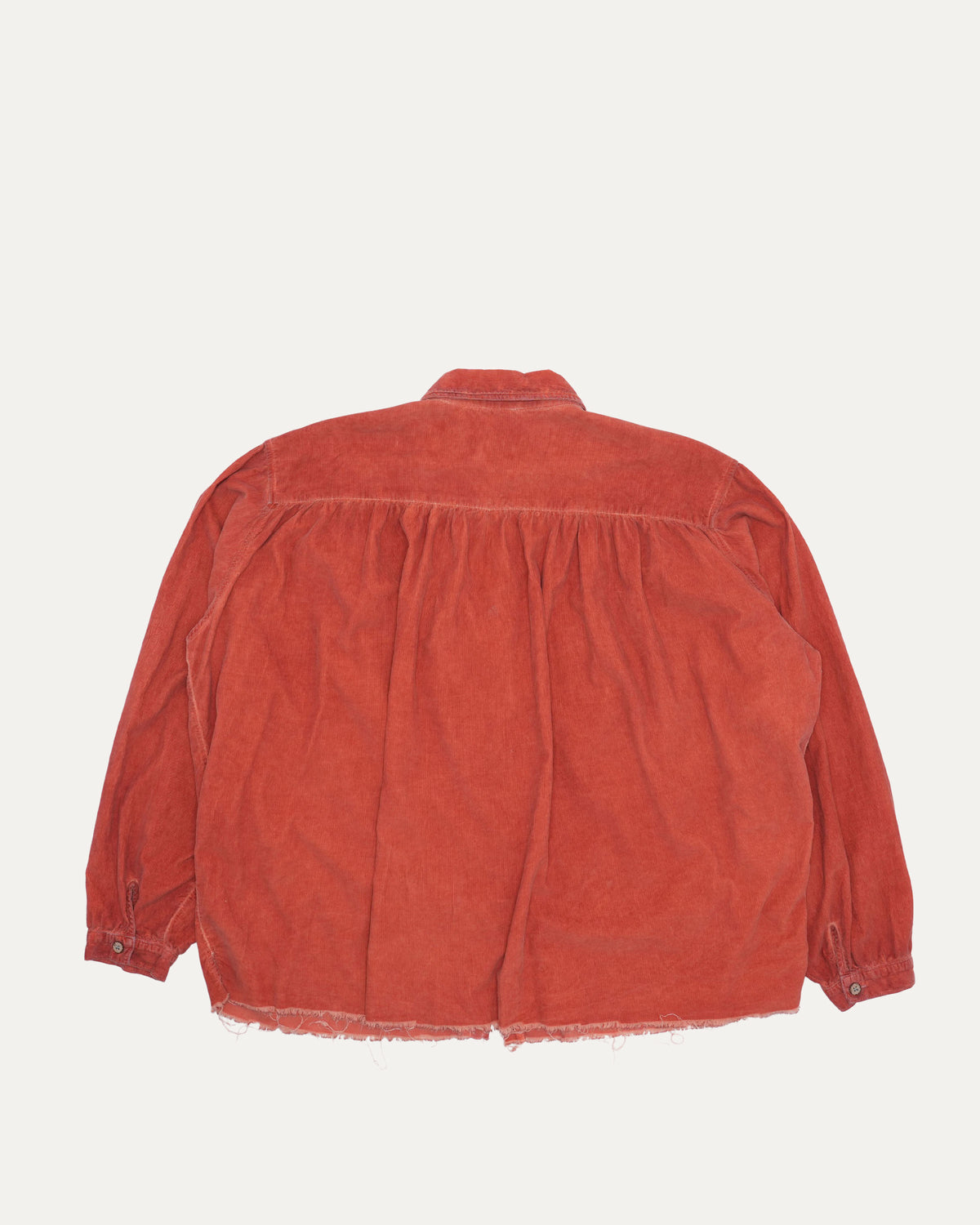 Corduroy Shirt