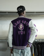 Undercover Nowhere The Last Orgy Varsity Jacket